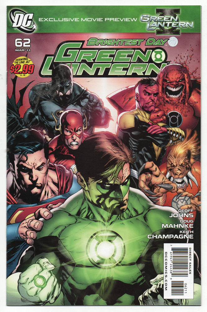 Pre-Owned - Green Lantern - Pre-Owned Comics - Image - Pop Weasel