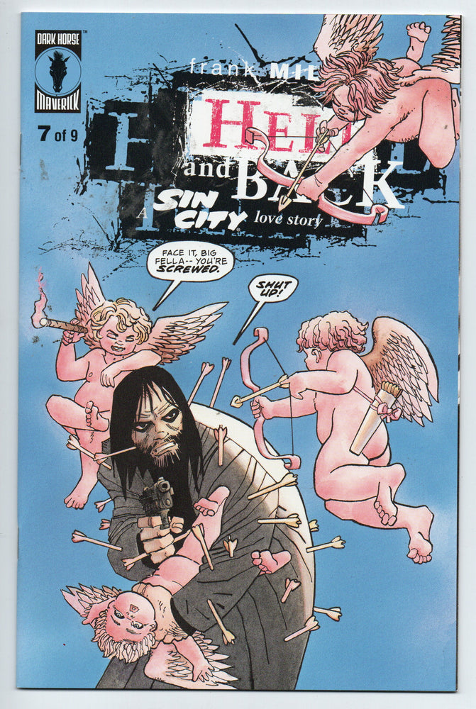 Pre-Owned - Sin City: Hell and Back - Pre-Owned Comics - Image - Pop Weasel