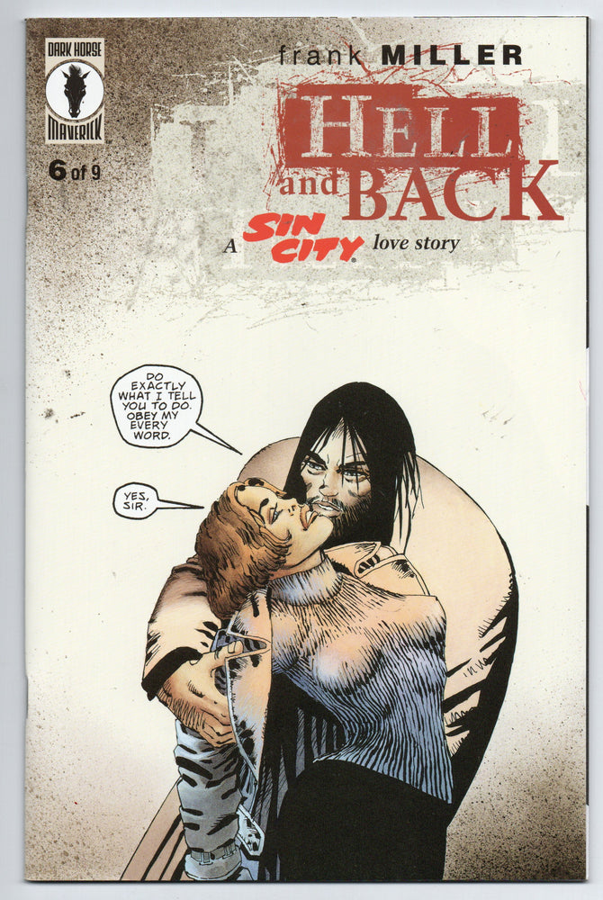 Pre-Owned - Sin City: Hell and Back - Pre-Owned Comics - Image - Pop Weasel