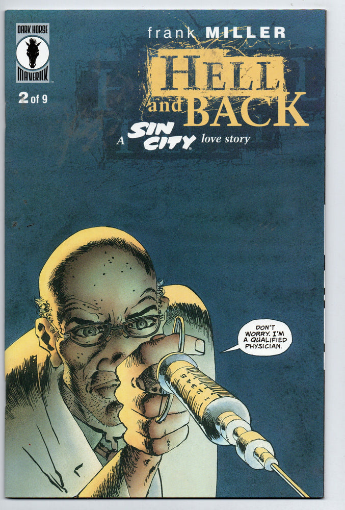 Pre-Owned - Sin City: Hell and Back - Pre-Owned Comics - Image - Pop Weasel