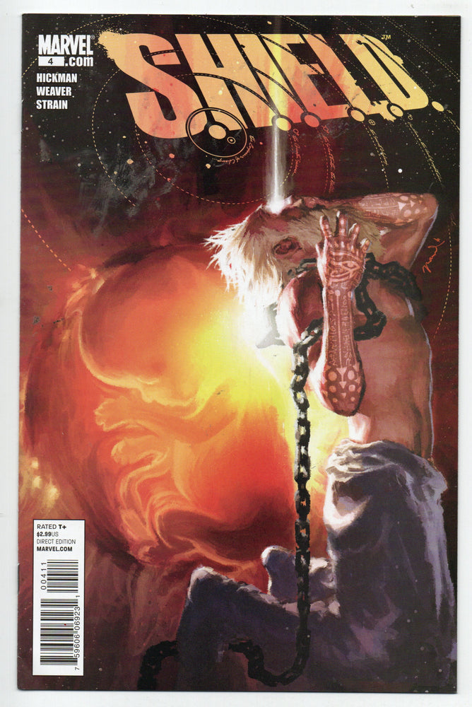 Pre-Owned - S.H.I.E.L.D. - Pre-Owned Comics - Image - Pop Weasel