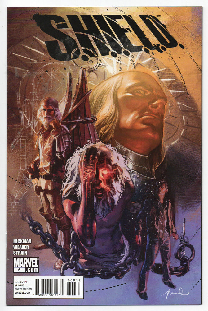 Pre-Owned - S.H.I.E.L.D. - Pre-Owned Comics - Image - Pop Weasel