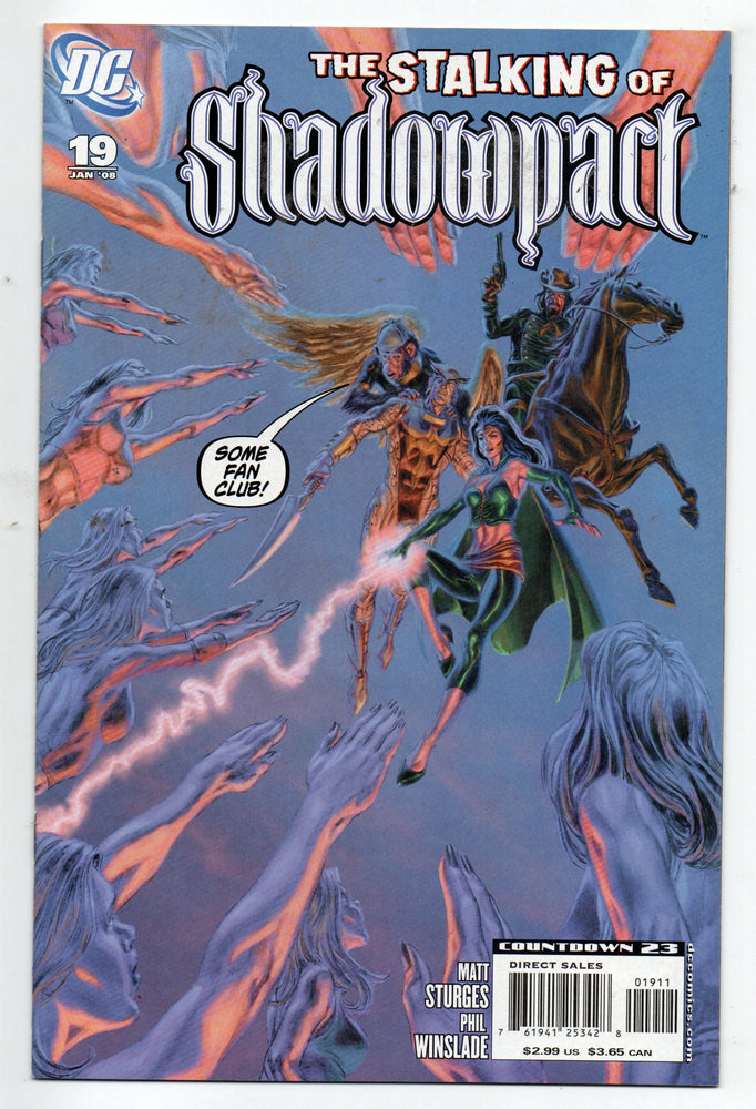 Pre-Owned - Shadowpact - Pre-Owned Comics - Image - Pop Weasel