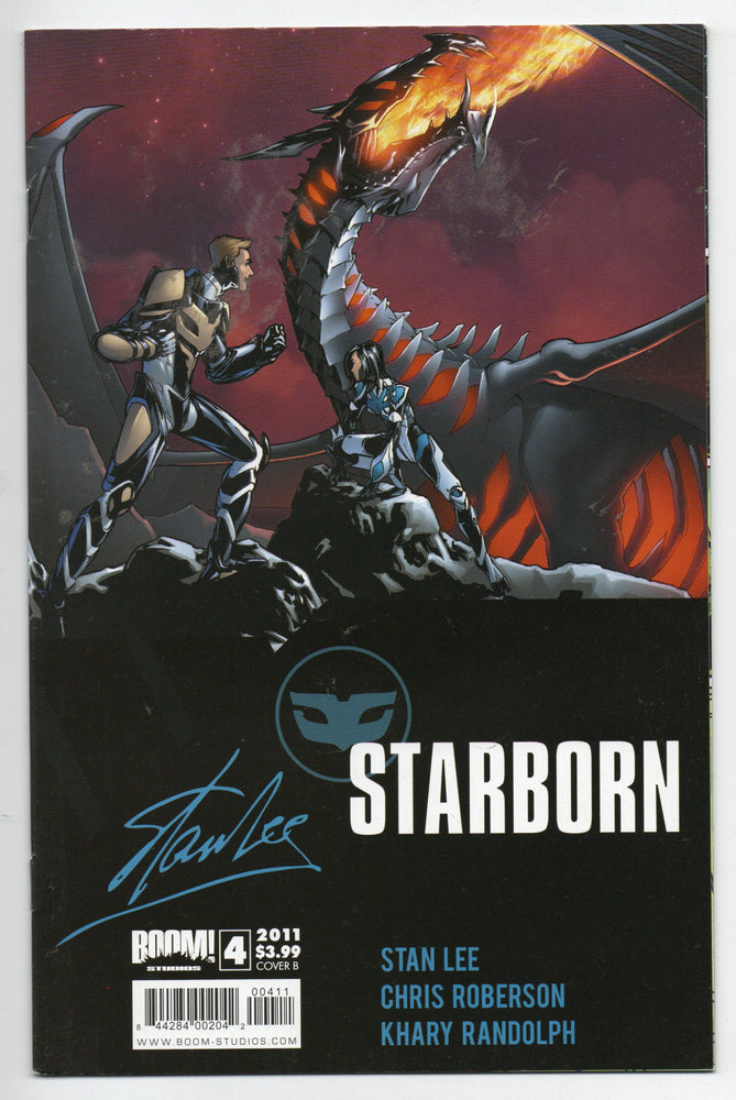 Pre-Owned - Starborn - Pre-Owned Comics - Image - Pop Weasel