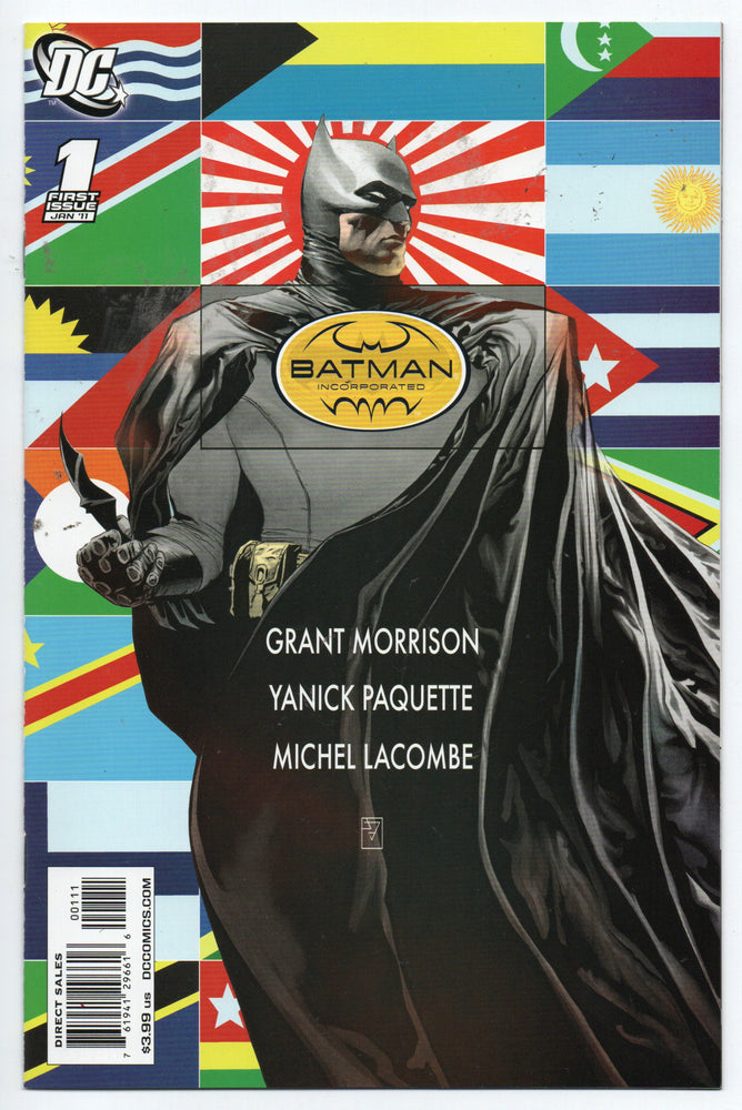 Pre-Owned - Batman, Inc. - Pre-Owned Comics - Image - Pop Weasel