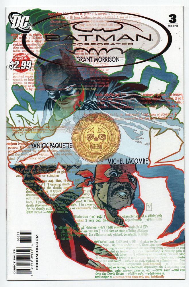 Pre-Owned - Batman, Inc. - Pre-Owned Comics - Image - Pop Weasel