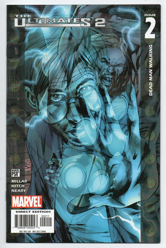 Pre-Owned - Ultimates 2 - Pre-Owned Comics - Image - Pop Weasel