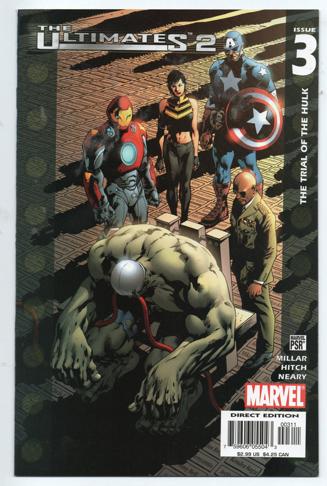 Pre-Owned - Ultimates 2 - Pre-Owned Comics - Image - Pop Weasel