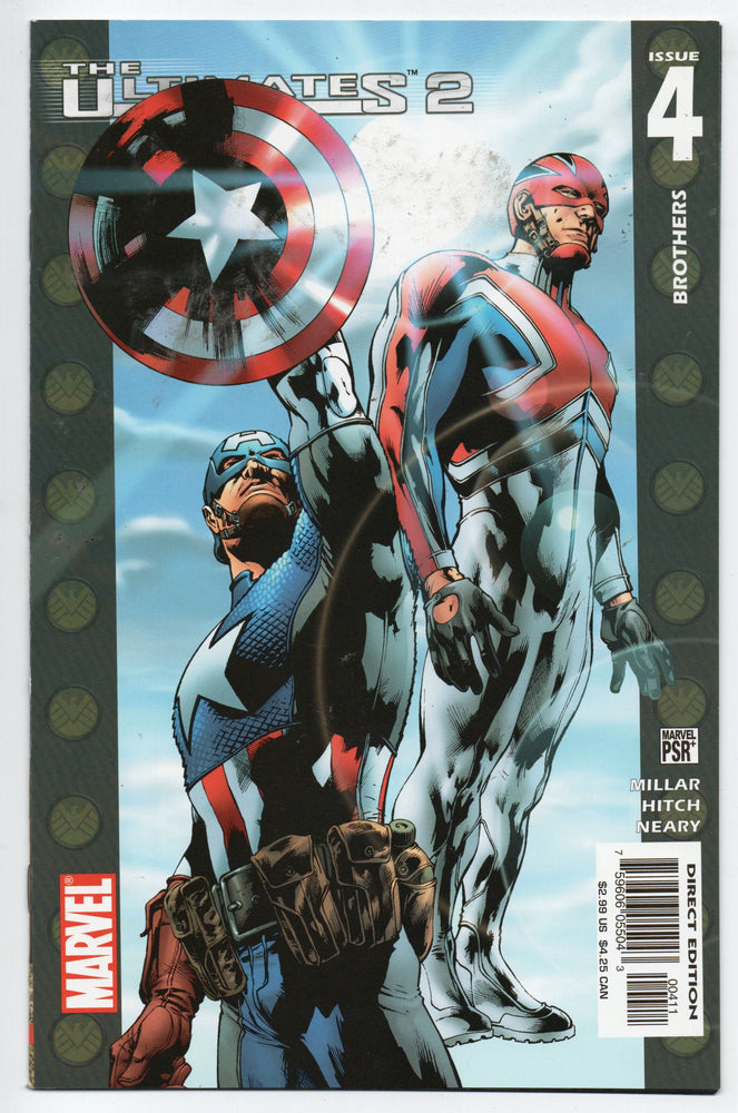 Pre-Owned - Ultimates 2 - Pre-Owned Comics - Image - Pop Weasel