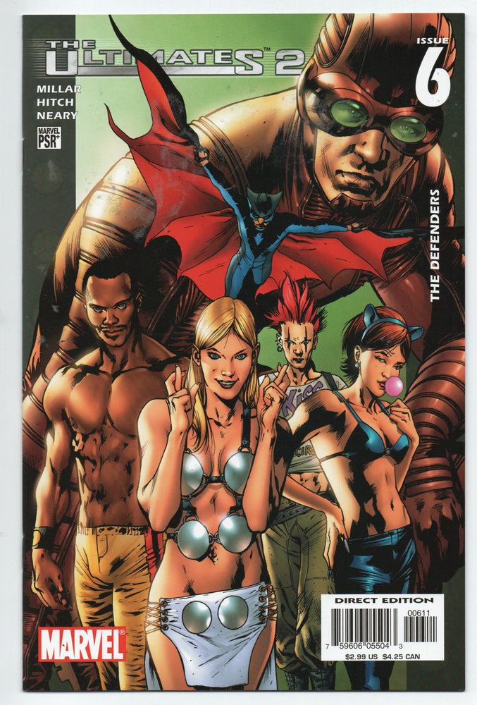 Pre-Owned - Ultimates 2 - Pre-Owned Comics - Image - Pop Weasel