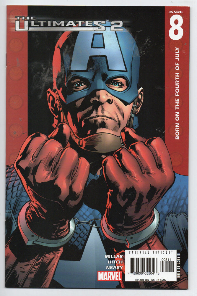 Pre-Owned - Ultimates 2 - Pre-Owned Comics - Image - Pop Weasel