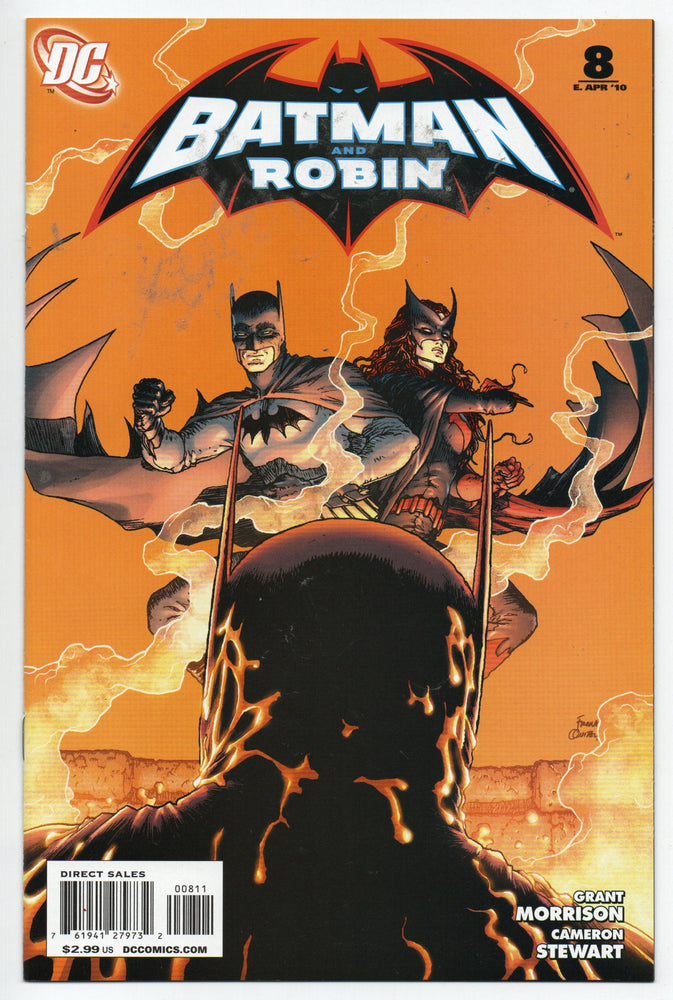 Pre-Owned - Batman and Robin - Pre-Owned Comics - Image - Pop Weasel