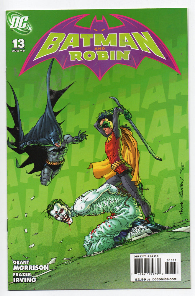 Pre-Owned - Batman and Robin - Pre-Owned Comics - Image - Pop Weasel
