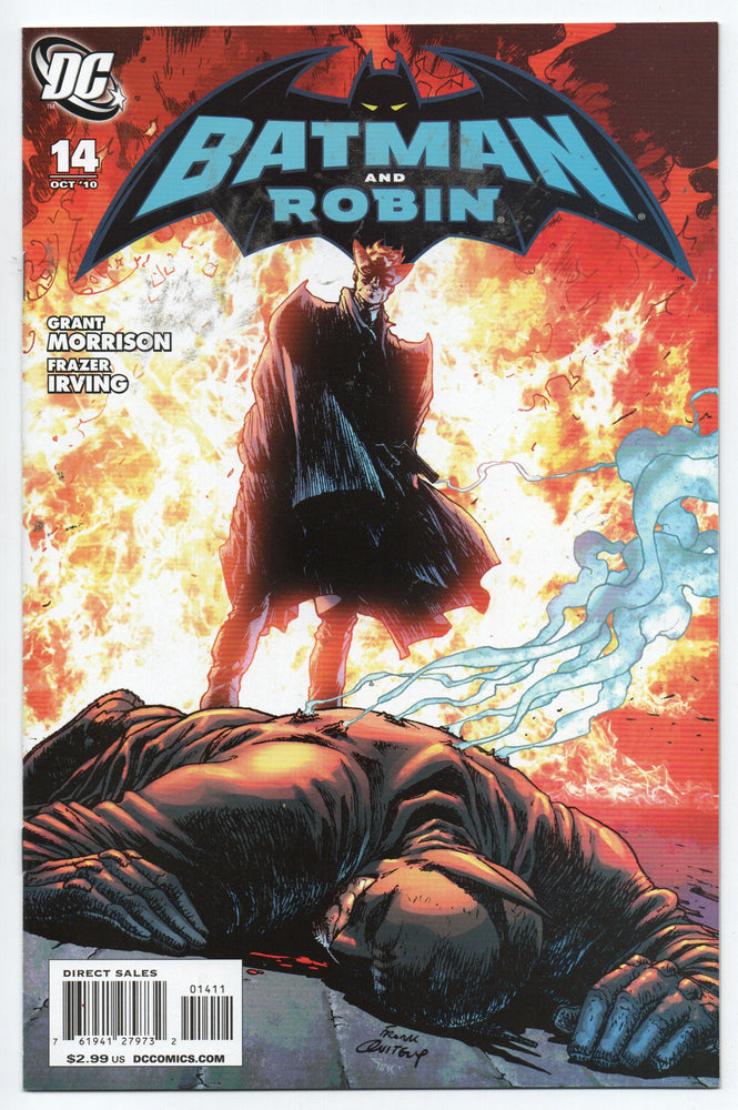 Pre-Owned - Batman and Robin - Pre-Owned Comics - Image - Pop Weasel