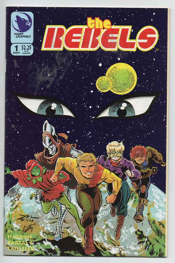 Pre-Owned - ElfQuest: The Rebels - Pre-Owned Comics - Image - Pop Weasel