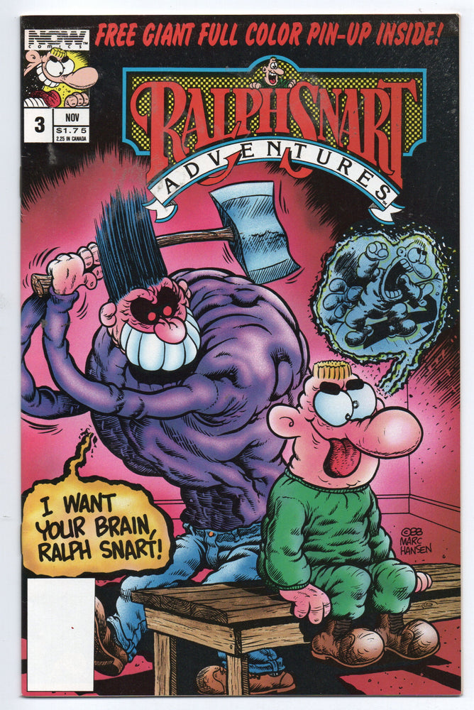 Pre-Owned - Ralph Snart Adventures - Pre-Owned Comics - Image - Pop Weasel