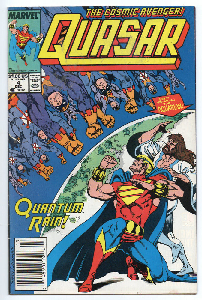 Pre-Owned - Quasar - Pre-Owned Comics - Image - Pop Weasel