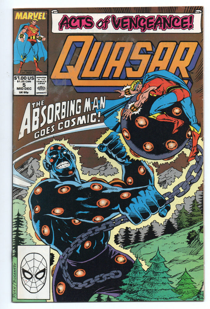 Pre-Owned - Quasar - Pre-Owned Comics - Image - Pop Weasel