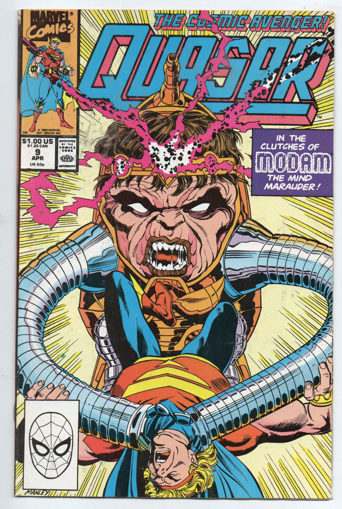 Pre-Owned - Quasar - Pre-Owned Comics - Image - Pop Weasel