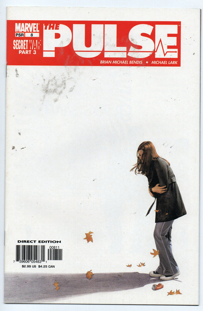 Pre-Owned - The Pulse - Pre-Owned Comics - Image - Pop Weasel