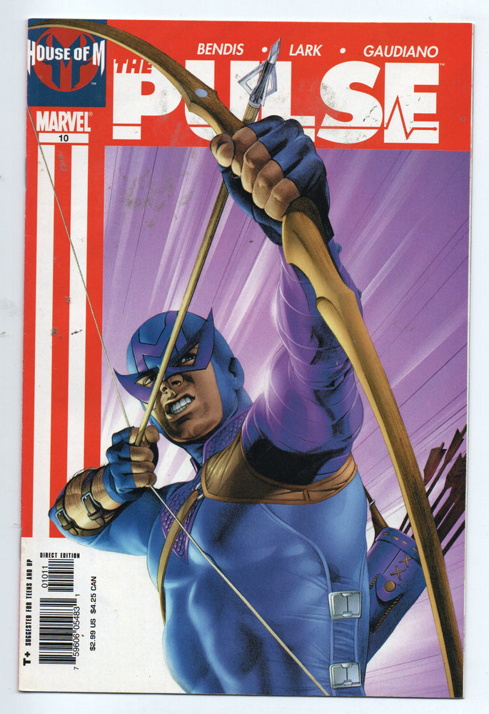 Pre-Owned - The Pulse - Pre-Owned Comics - Image - Pop Weasel