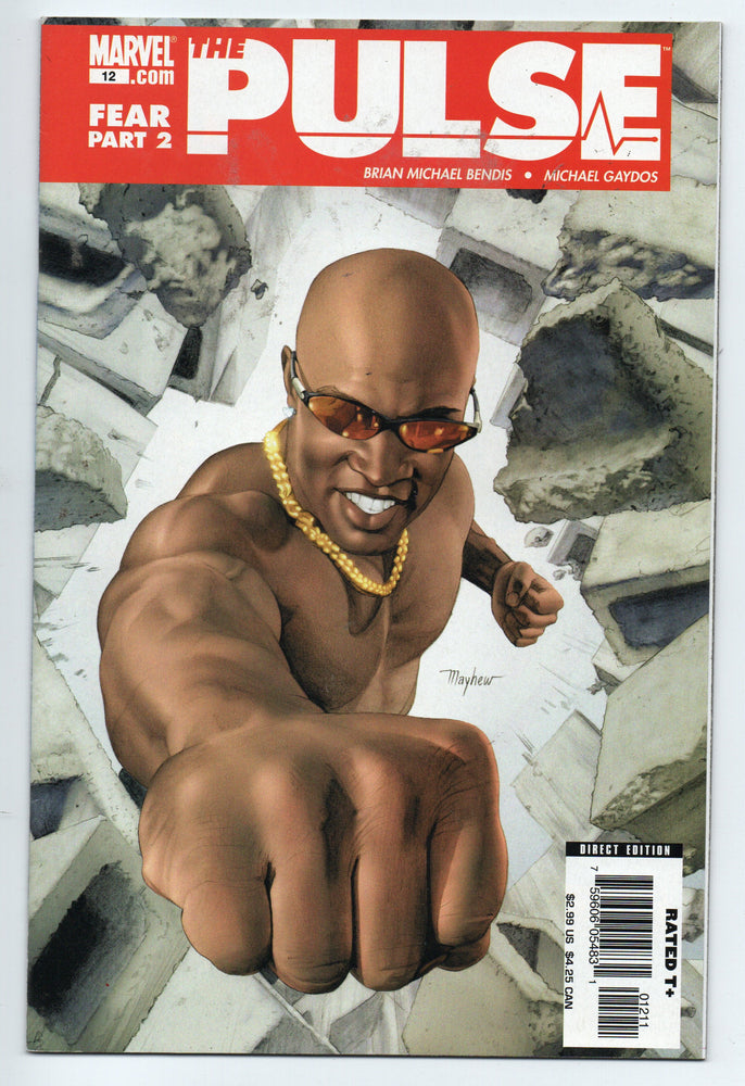 Pre-Owned - The Pulse - Pre-Owned Comics - Image - Pop Weasel