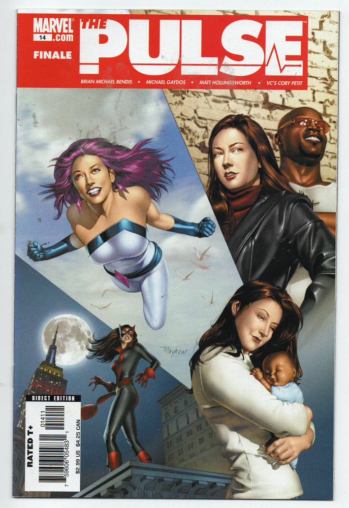 Pre-Owned - The Pulse - Pre-Owned Comics - Image - Pop Weasel
