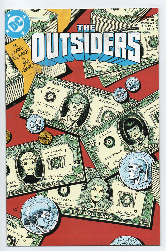 Pre-Owned - The Outsiders - Pre-Owned Comics - Image - Pop Weasel