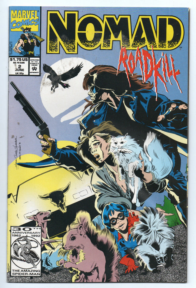 Pre-Owned - Nomad - Pre-Owned Comics - Image - Pop Weasel