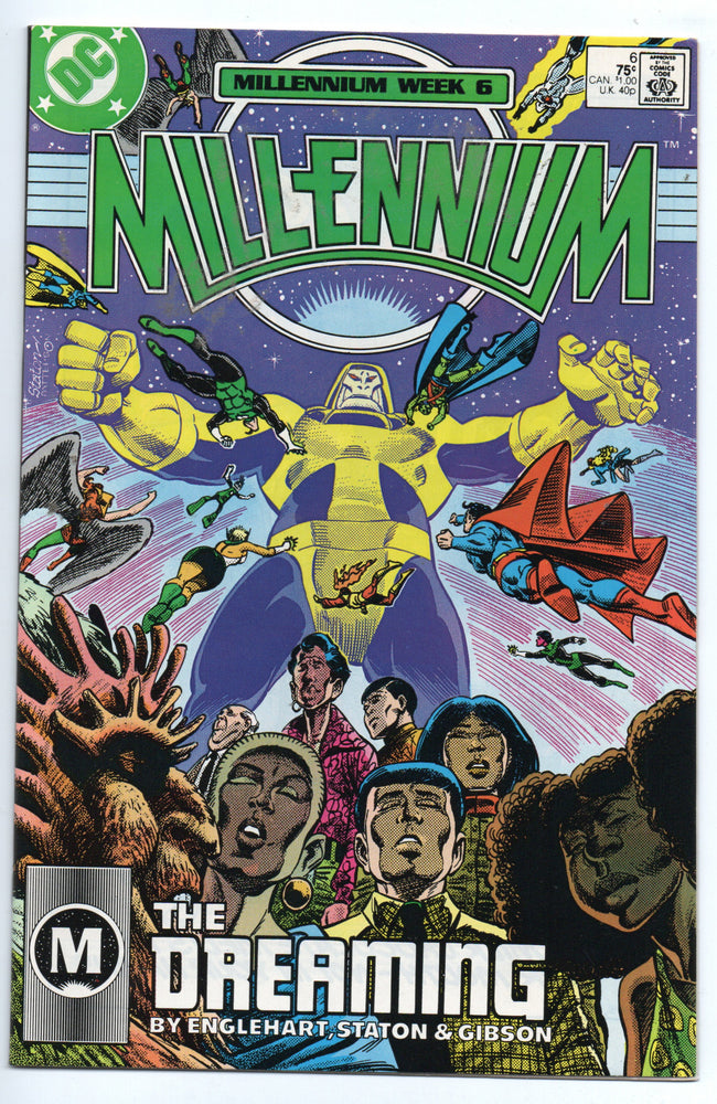 Pre-Owned - Millennium - Pre-Owned Comics - Image - Pop Weasel