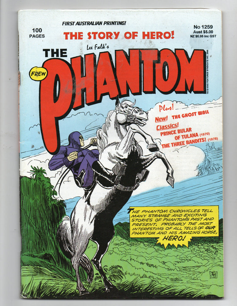 Pre-Owned - The Phantom - Pre-Owned Comics - Image - Pop Weasel