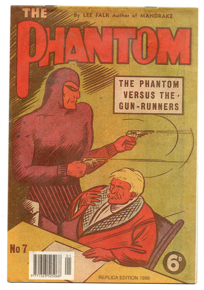 Pre-Owned - The Phantom - Pre-Owned Comics - Image - Pop Weasel