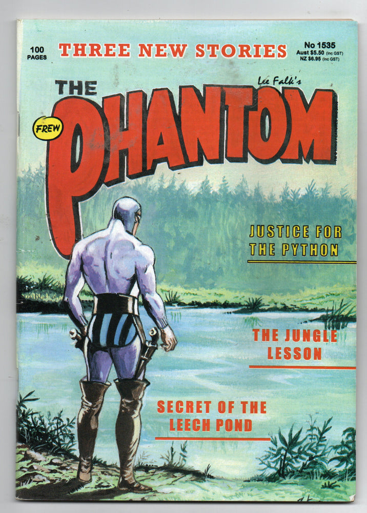 Pre-Owned - The Phantom - Pre-Owned Comics - Image - Pop Weasel