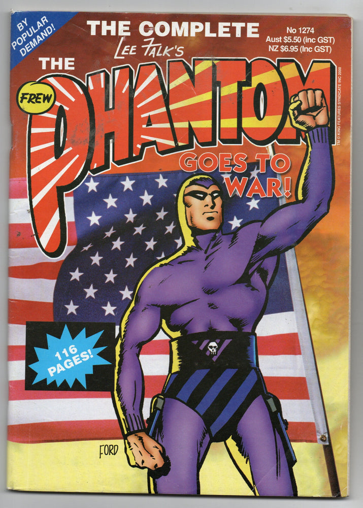Pre-Owned - The Phantom - Pre-Owned Comics - Image - Pop Weasel