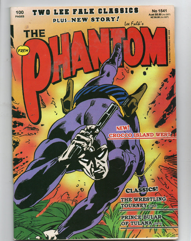 Pre-Owned - The Phantom - Pre-Owned Comics - Image - Pop Weasel