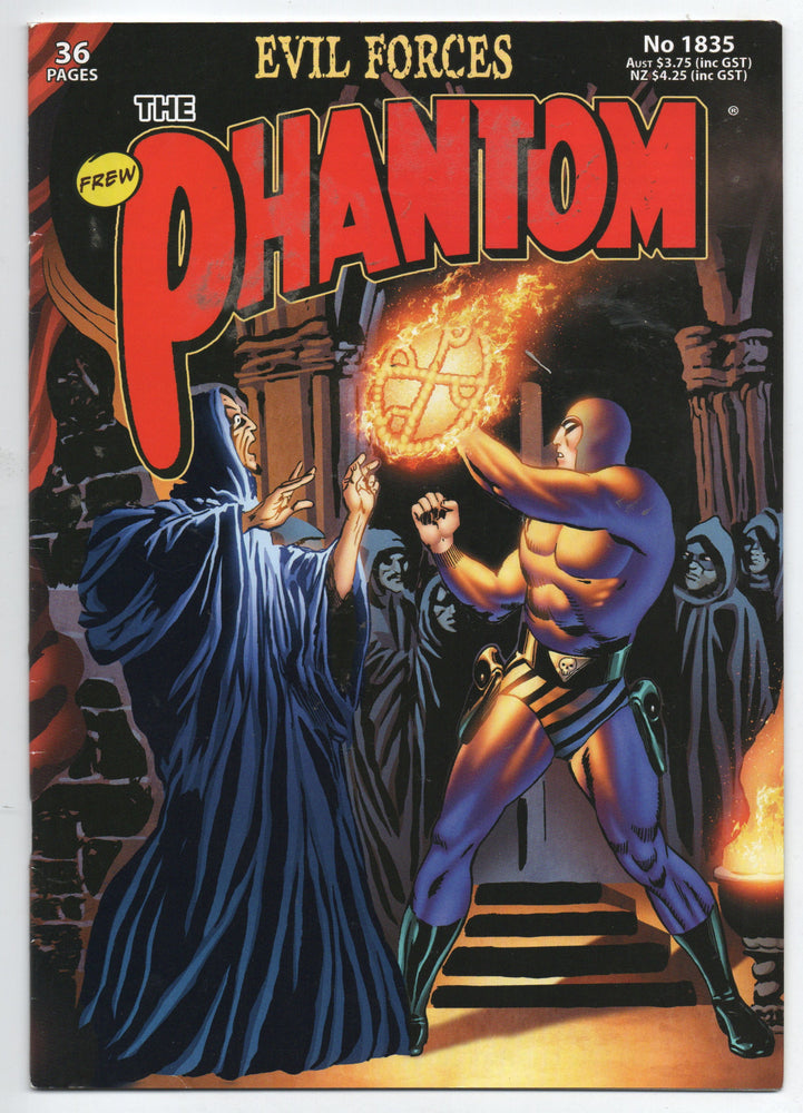Pre-Owned - The Phantom - Pre-Owned Comics - Image - Pop Weasel
