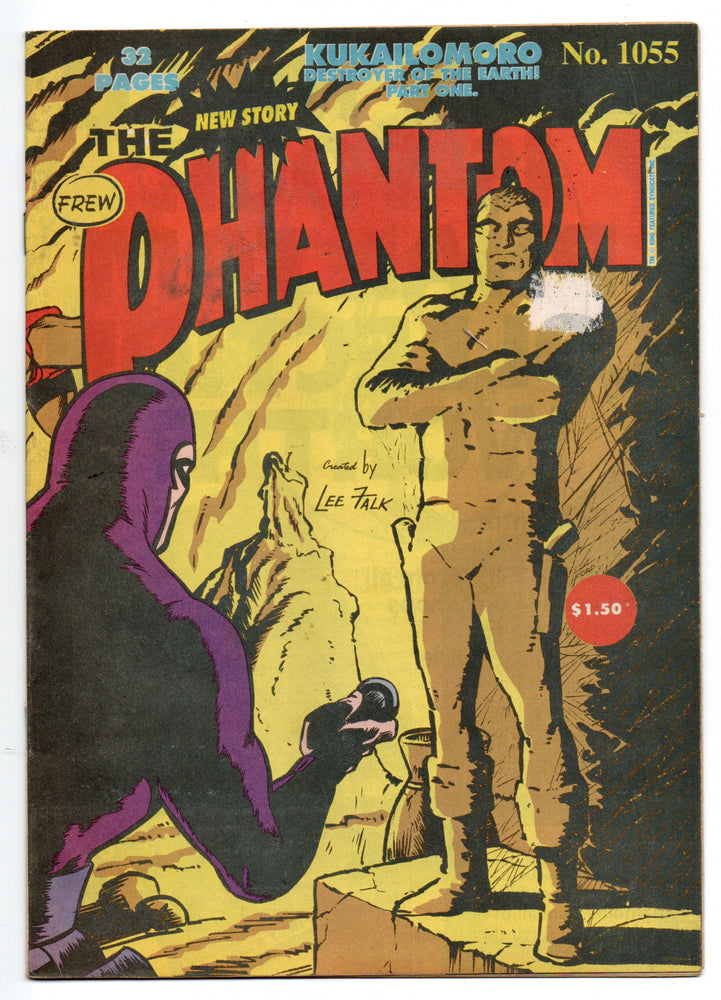 Pre-Owned - The Phantom - Pre-Owned Comics - Image - Pop Weasel