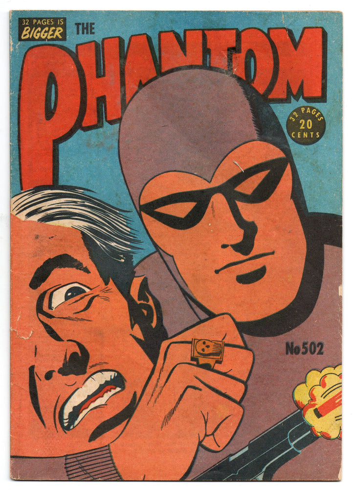 Pre-Owned - The Phantom - Pre-Owned Comics - Image - Pop Weasel