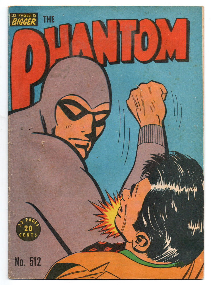 Pre-Owned - The Phantom - Pre-Owned Comics - Image - Pop Weasel