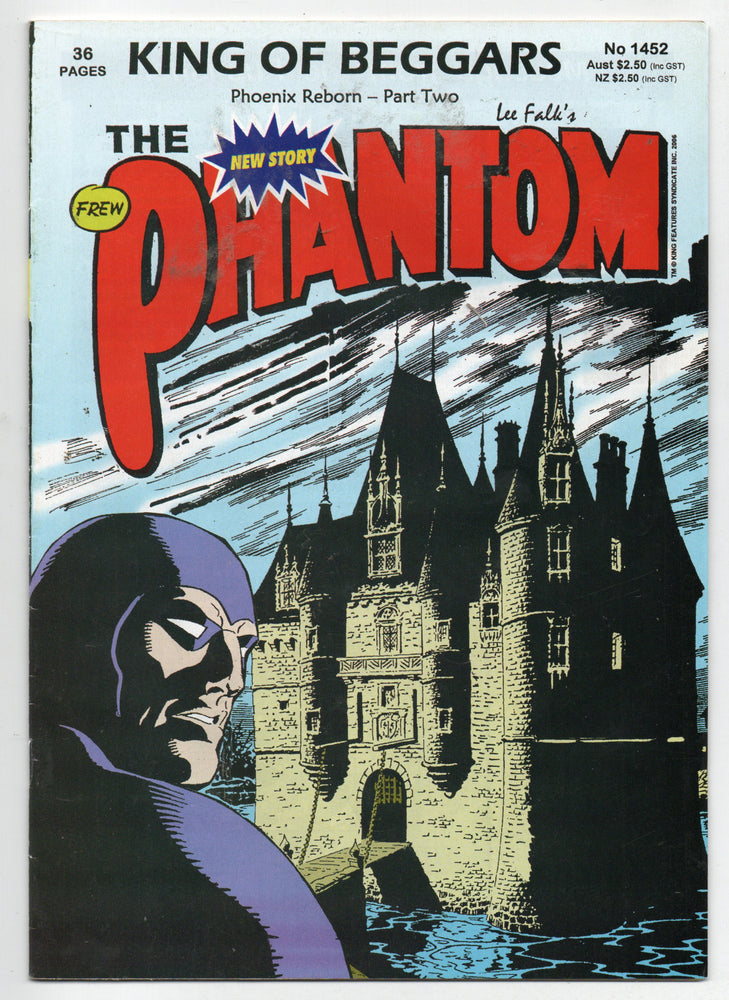 Pre-Owned - The Phantom - Pre-Owned Comics - Image - Pop Weasel