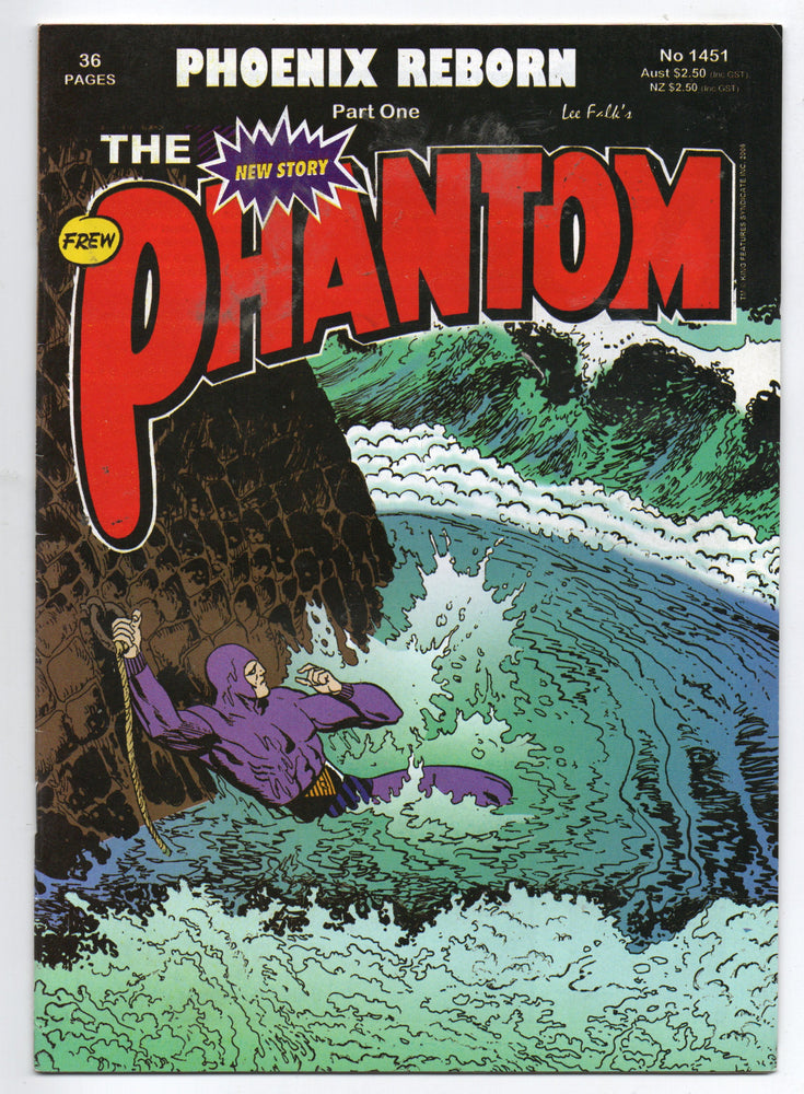 Pre-Owned - The Phantom - Pre-Owned Comics - Image - Pop Weasel