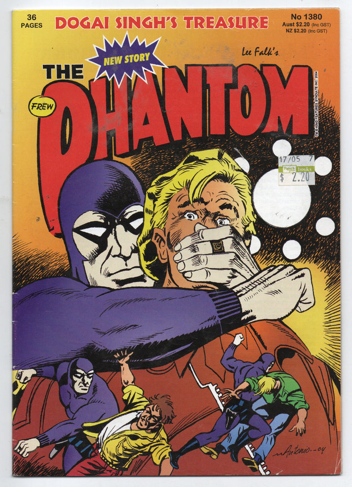 Pre-Owned - The Phantom - Pre-Owned Comics - Image - Pop Weasel