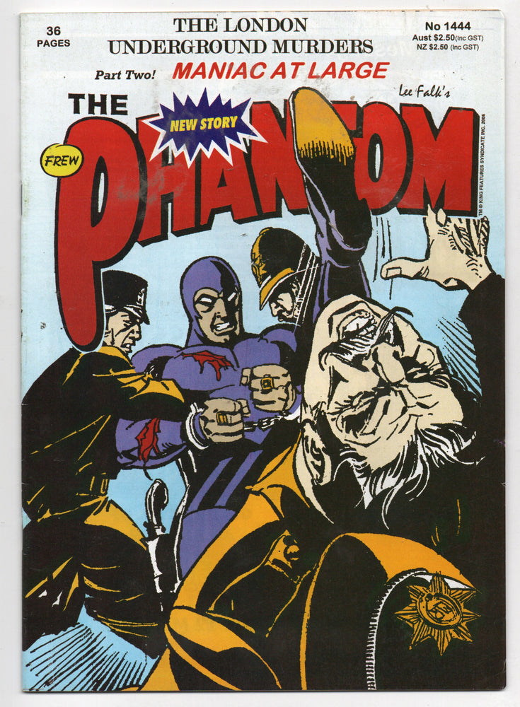 Pre-Owned - The Phantom - Pre-Owned Comics - Image - Pop Weasel