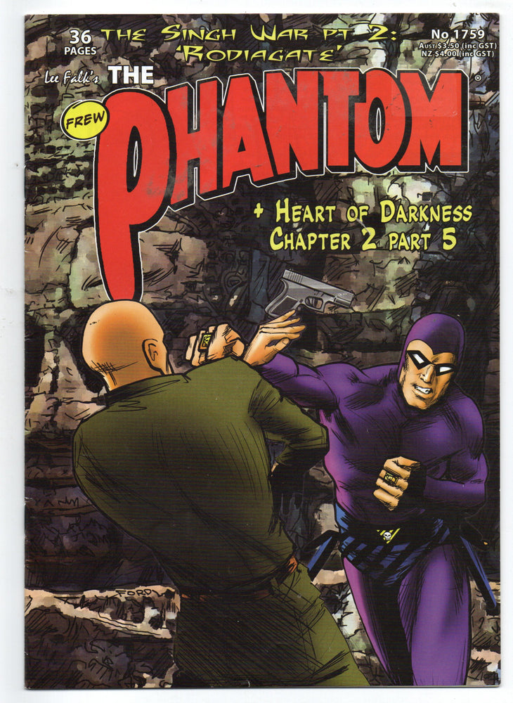 Pre-Owned - The Phantom - Pre-Owned Comics - Image - Pop Weasel