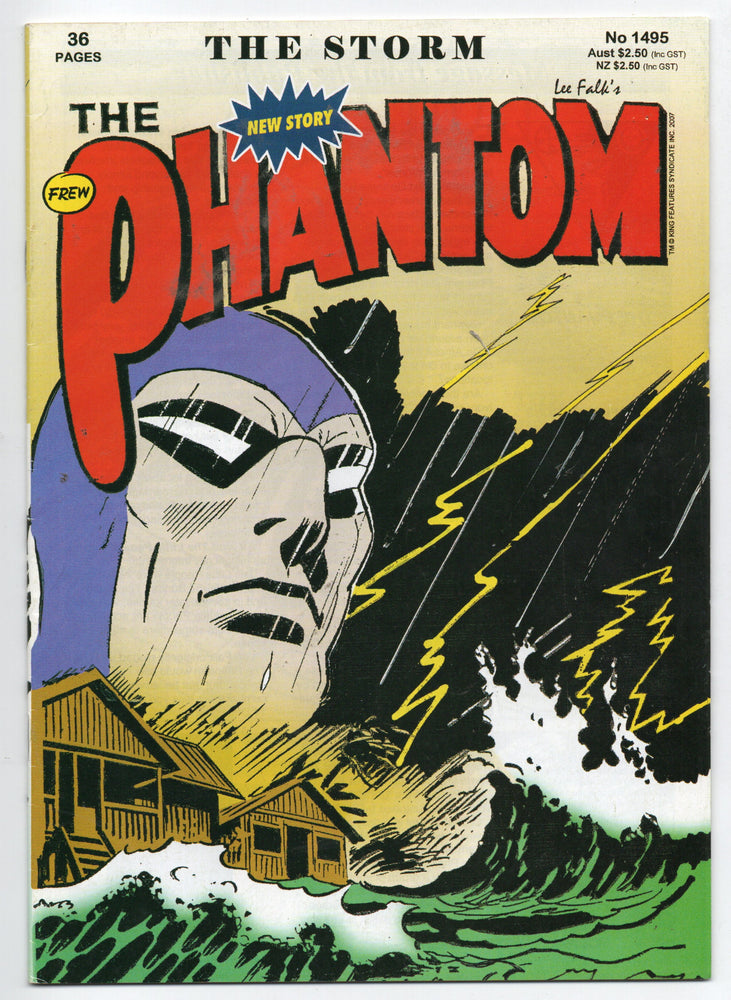 Pre-Owned - The Phantom - Pre-Owned Comics - Image - Pop Weasel
