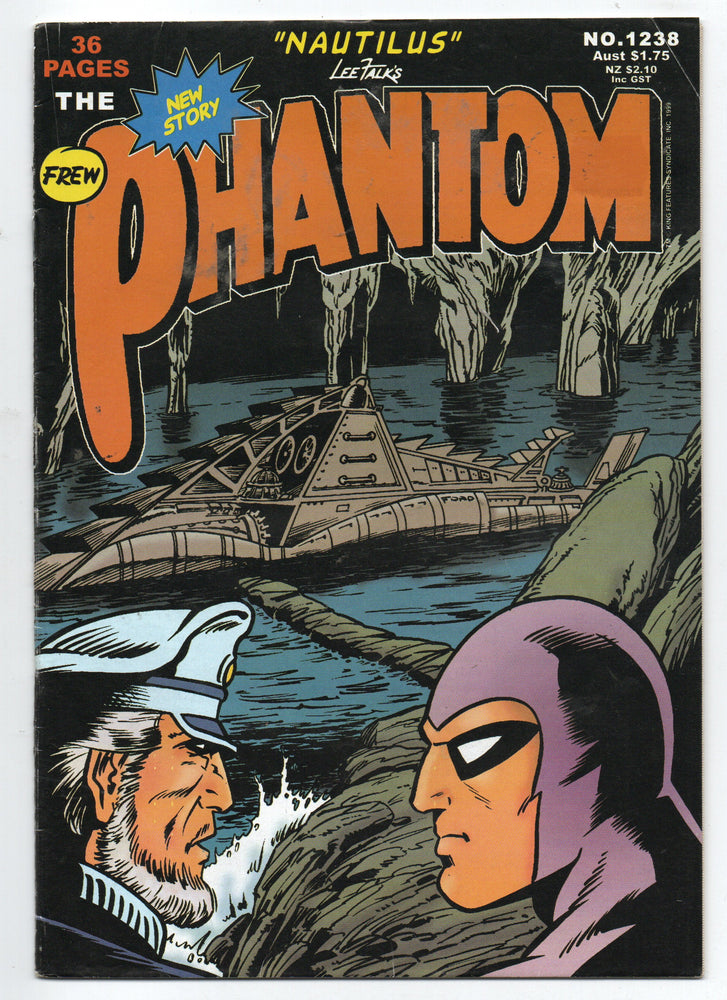 Pre-Owned - The Phantom - Pre-Owned Comics - Image - Pop Weasel