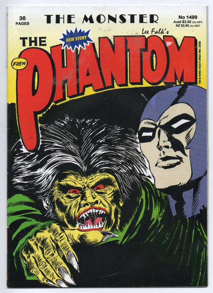 Pre-Owned - The Phantom - Pre-Owned Comics - Image - Pop Weasel