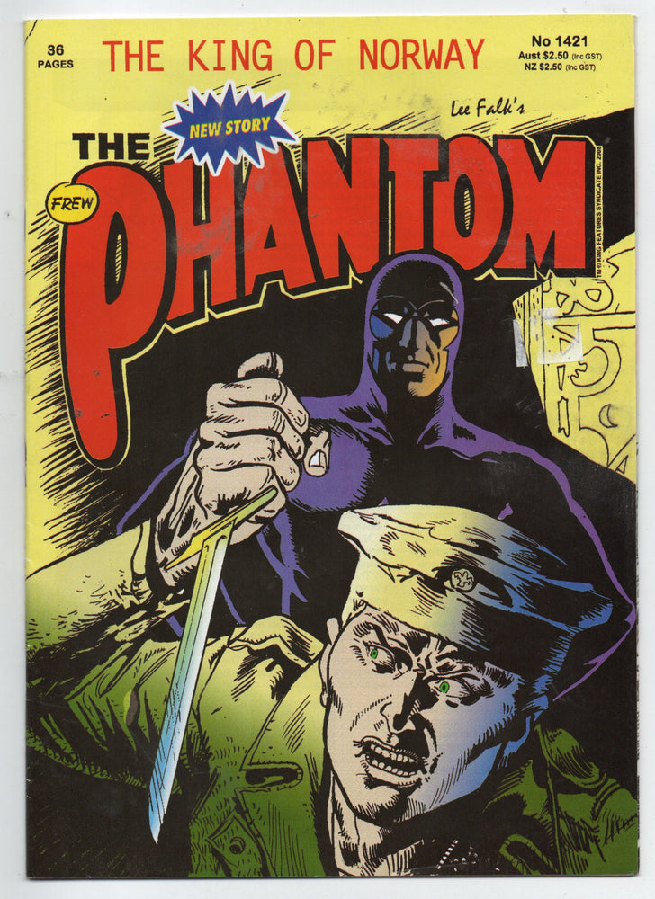 Pre-Owned - The Phantom - Pre-Owned Comics - Image - Pop Weasel