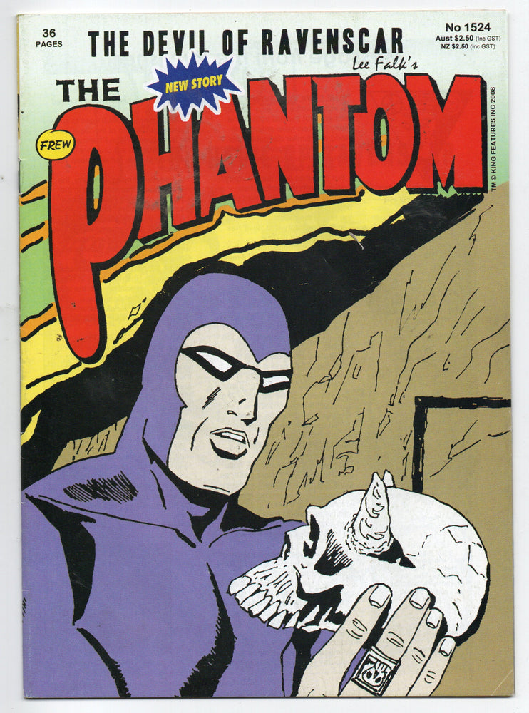 Pre-Owned - The Phantom - Pre-Owned Comics - Image - Pop Weasel