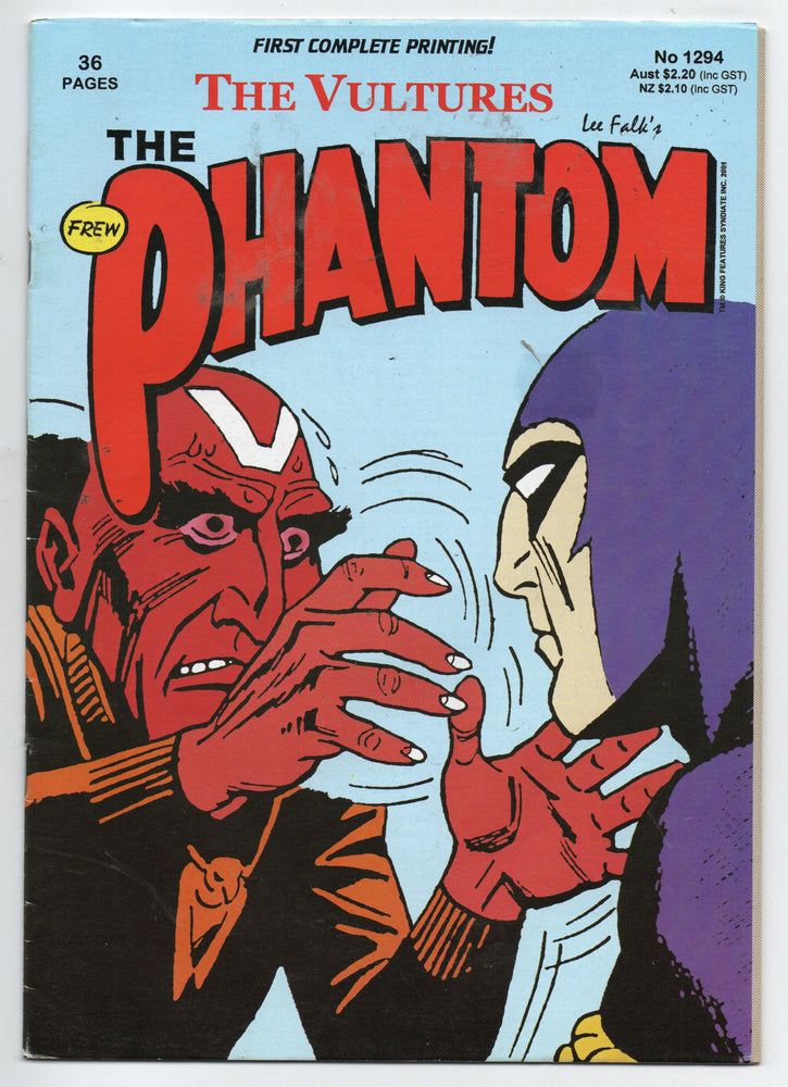 Pre-Owned - The Phantom - Pre-Owned Comics - Image - Pop Weasel